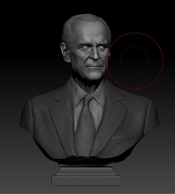 Prince Philip 3D print model_4