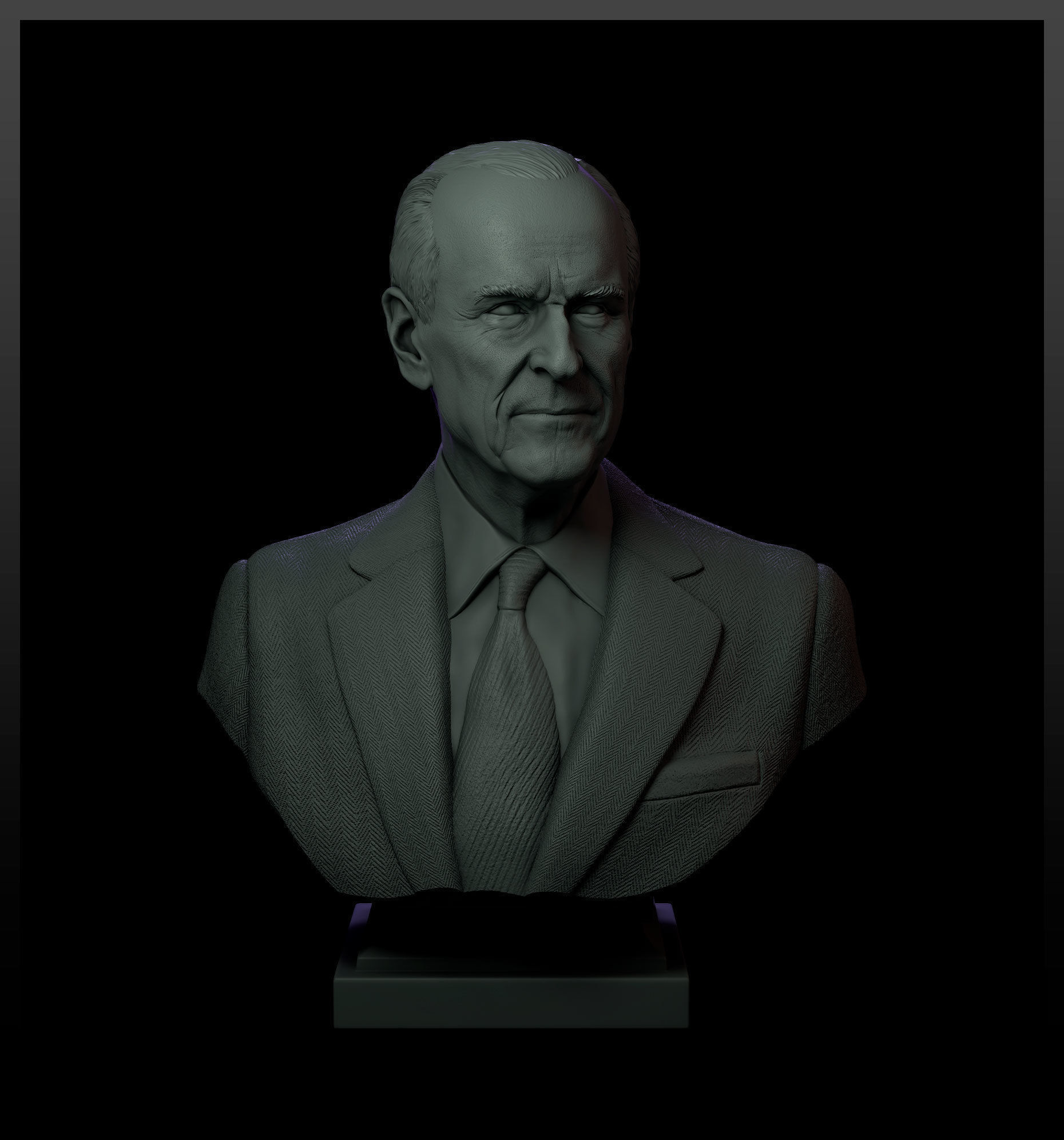 Prince Philip 3D print model_11