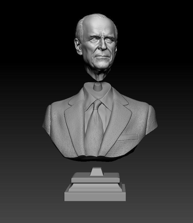 Prince Philip 3D print model_5