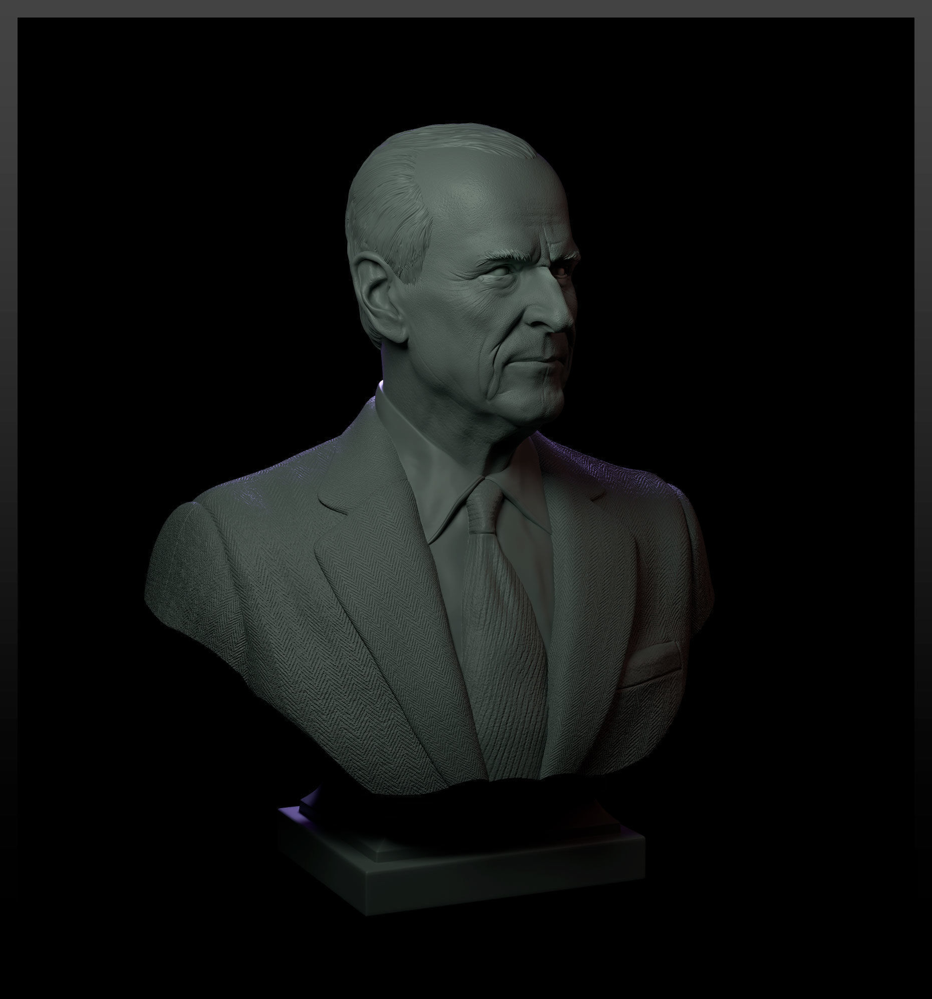 Prince Philip 3D print model_12