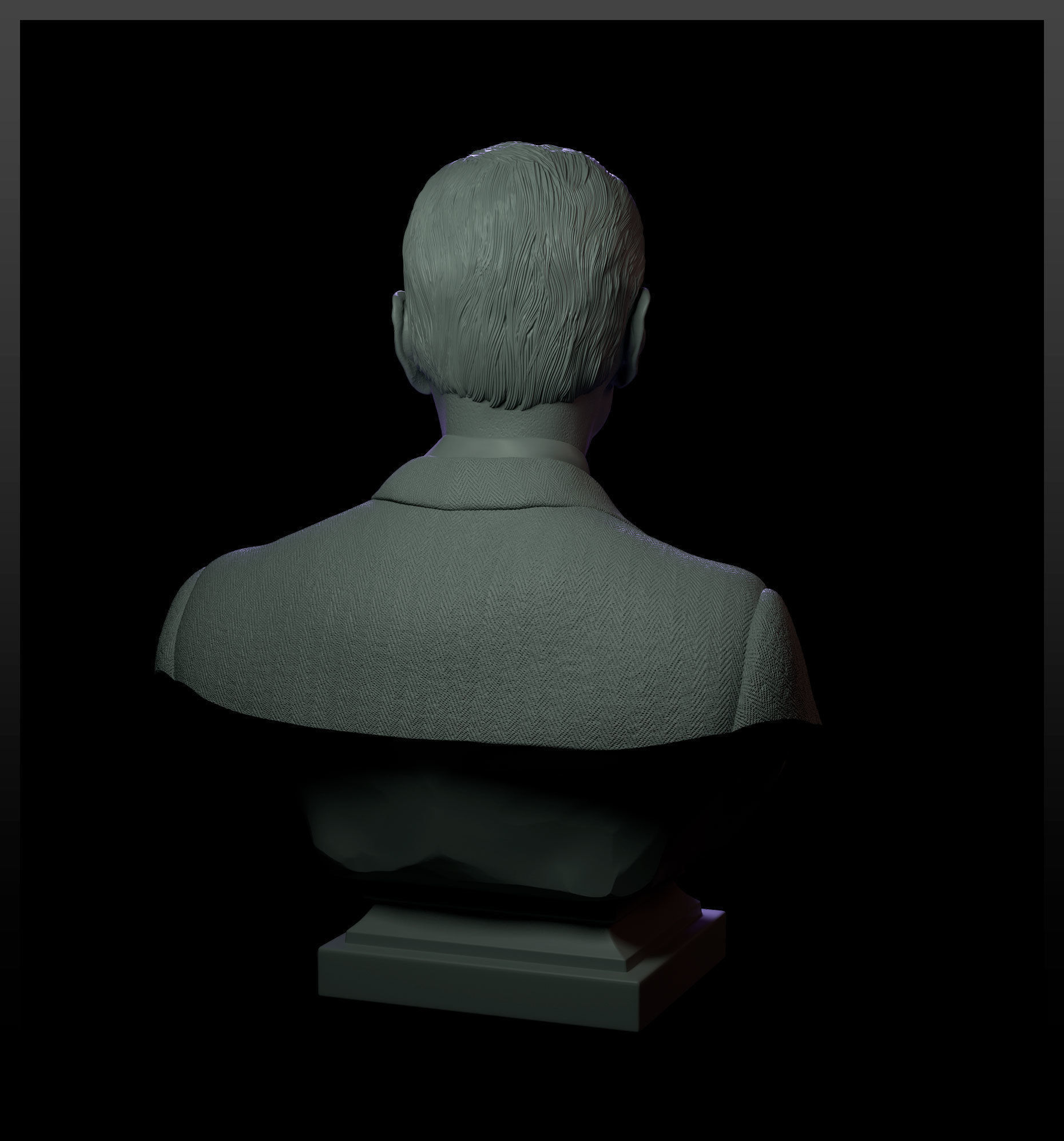 Prince Philip 3D print model_8