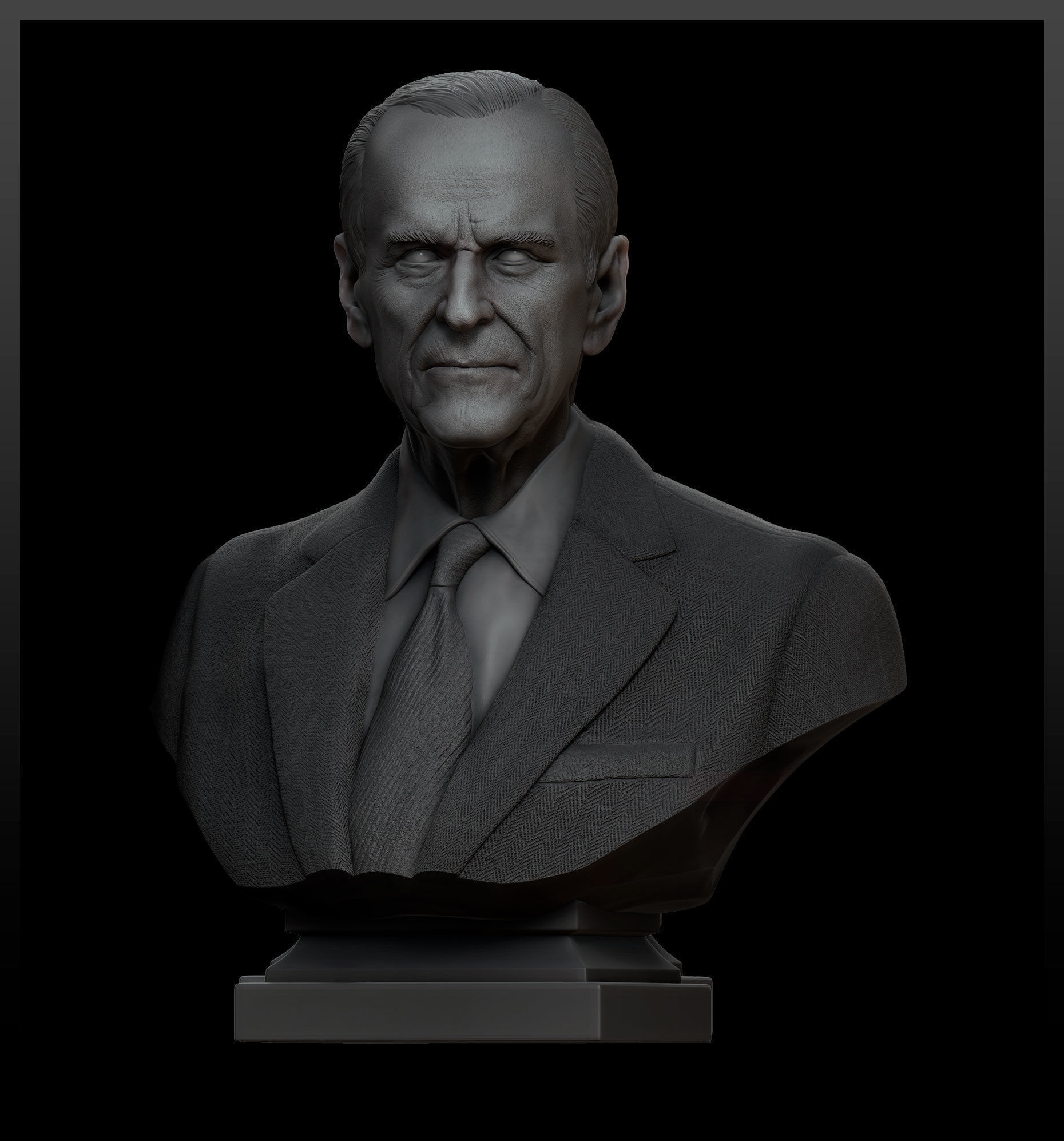 Prince Philip 3D print model_1