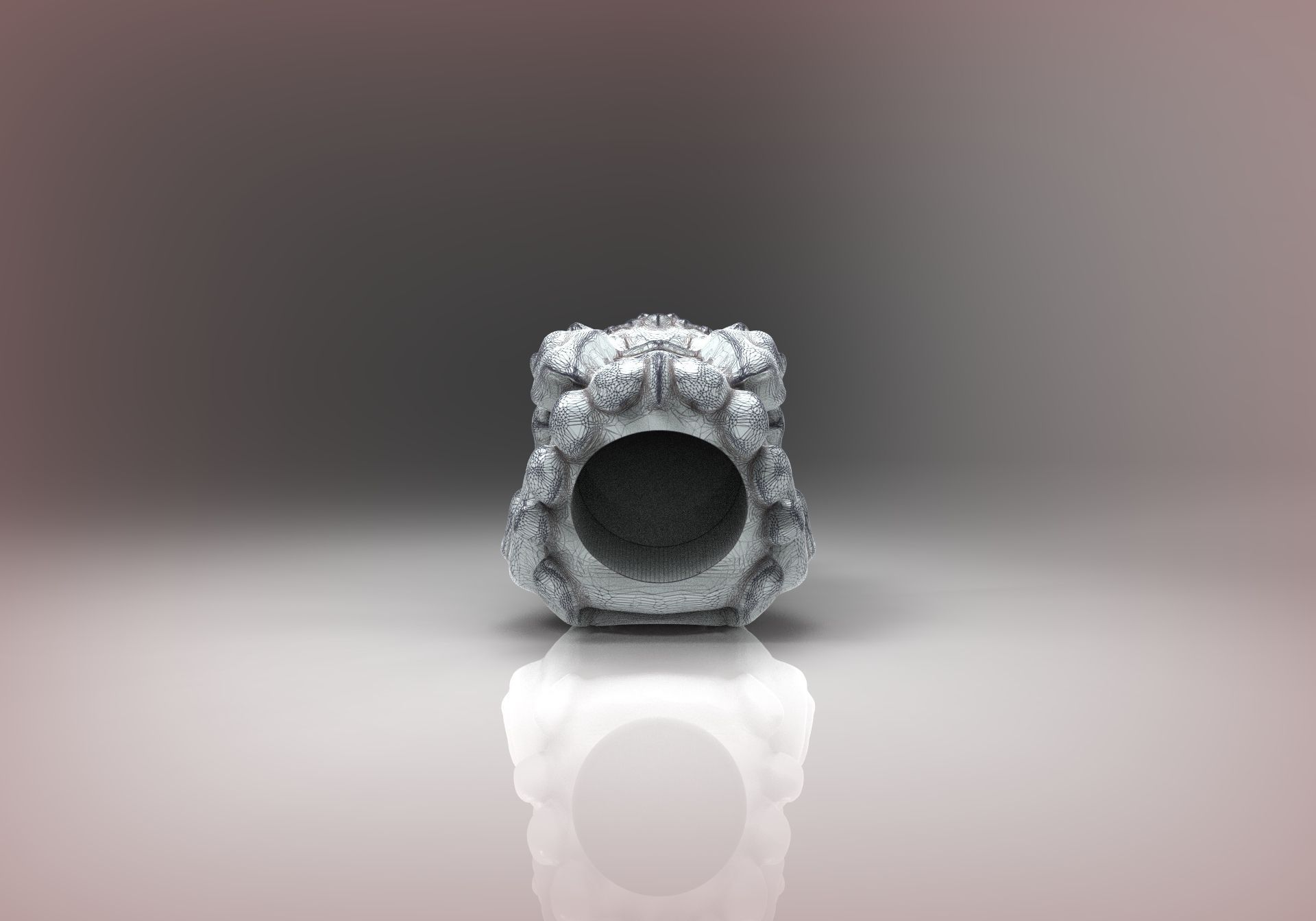 dragon  3D print model 3D print model_5