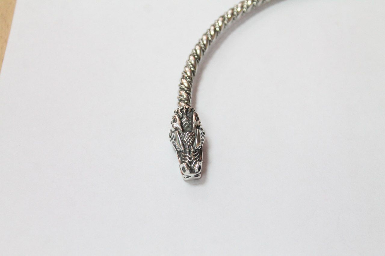 dragon  3D print model 3D print model_9