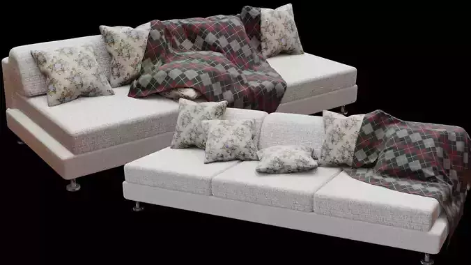 Elegant Sofa