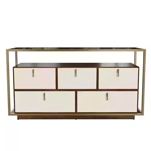 Lehome D073 Chest of Drawers