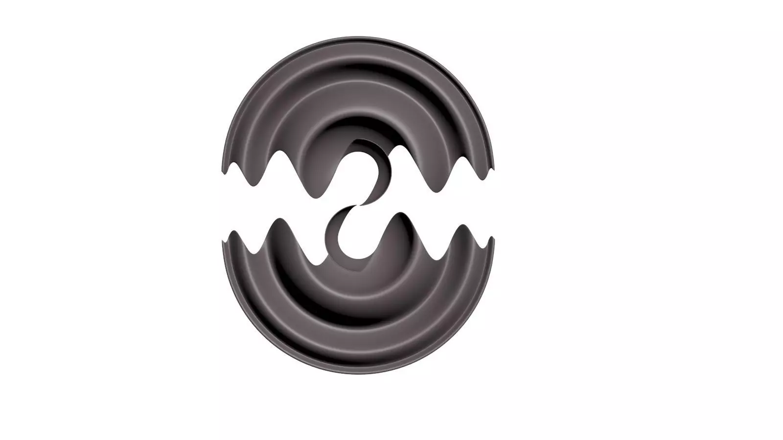 Wall Hanging 3D print model