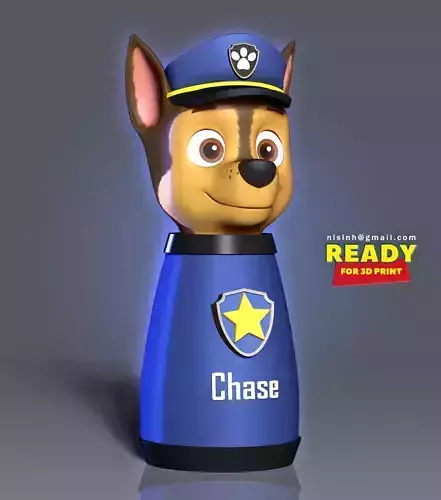 Chase - Paw Patrol