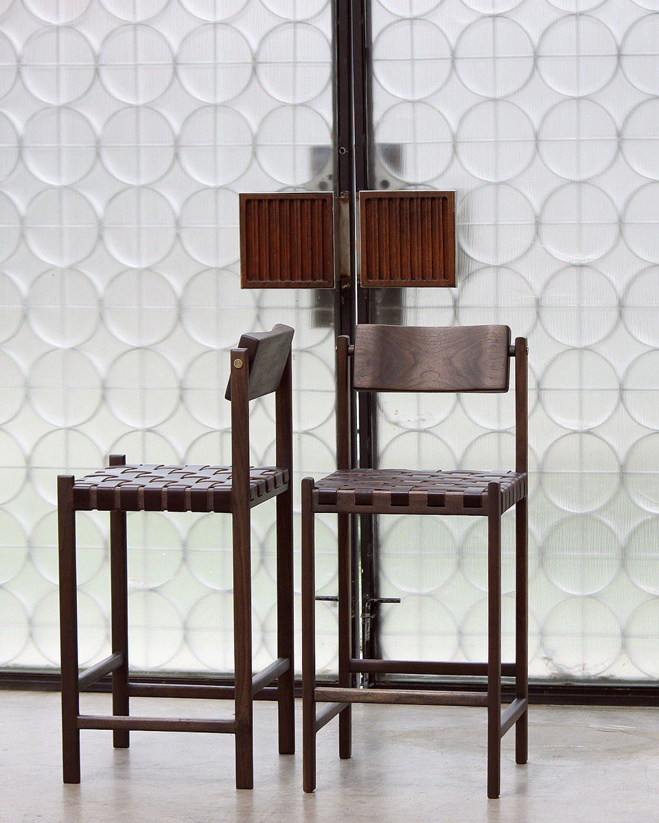 THE MILLS STOOL 3D model_2