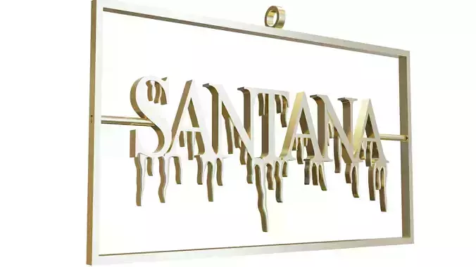 Santana Spinning Pendant