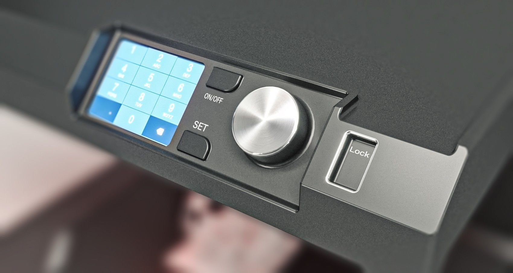 3d printer Low-poly 3D model_2