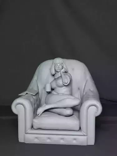 Velma Sofa 3D print model