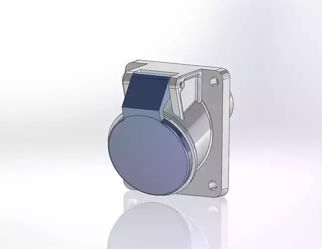 Dosen 20 grad 16A 3P IP44