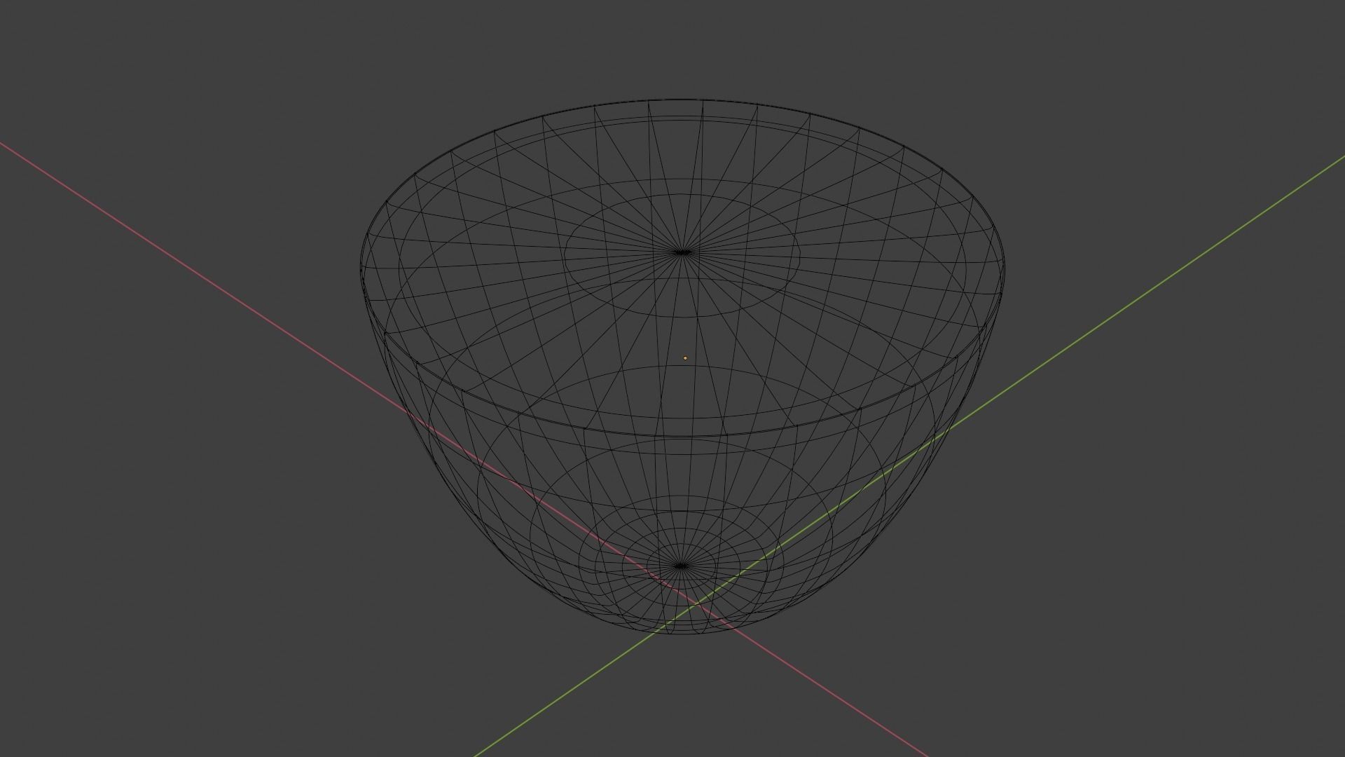 Cup of Tea Low-poly 3D model_10