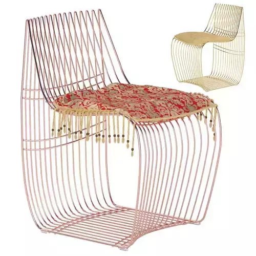 Sign Filo by MDF Italia chair