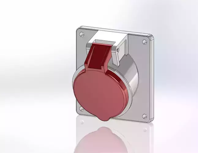 Dosen 20 grad 16A 5P IP44