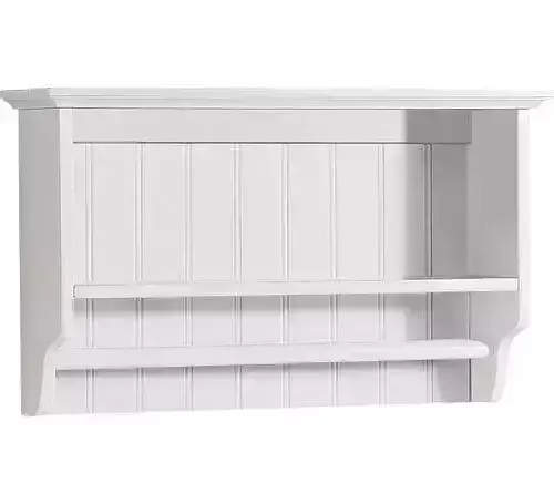 Ashbury Accent Shelf 3D model