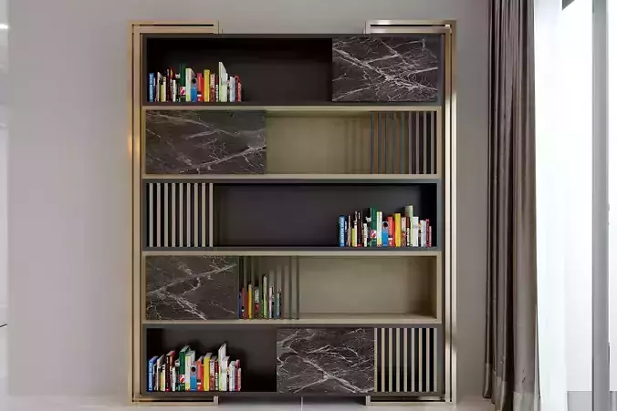 shelf bookcase