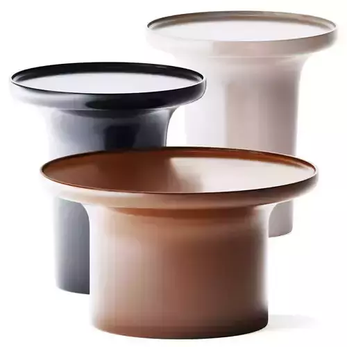 Colvene Lacquer Coffee Table by AM PM