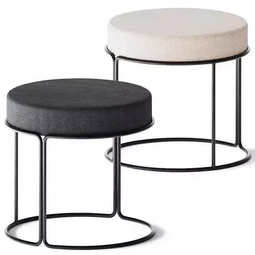 Low Stool Paradiso by iSimar