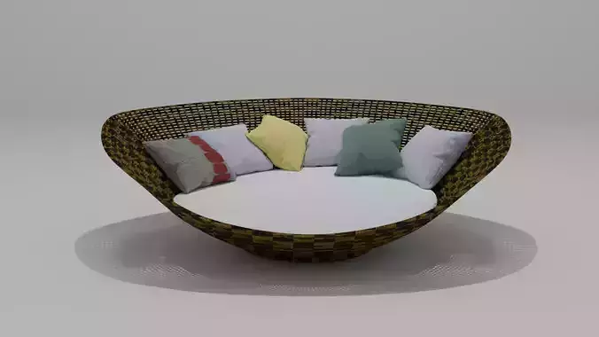 Modern Couch