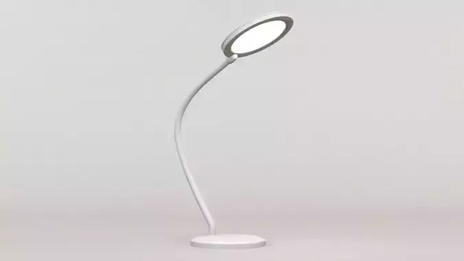 Desk Lamp 3D model