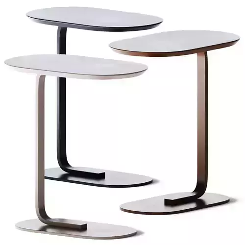 Relate Side Table by Muuto