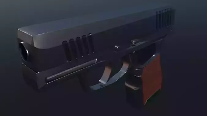 gun model