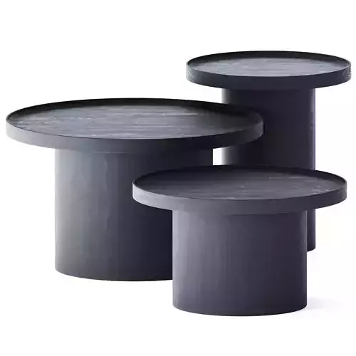 Plateau Coffee Table by Bolia