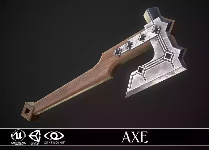 Dwarf Axe