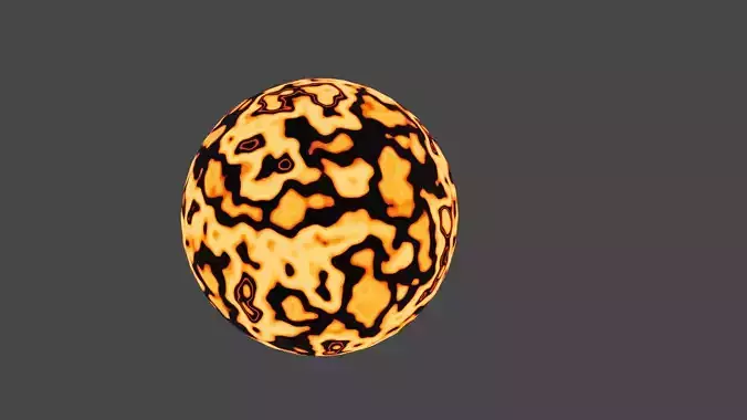 Lava shader