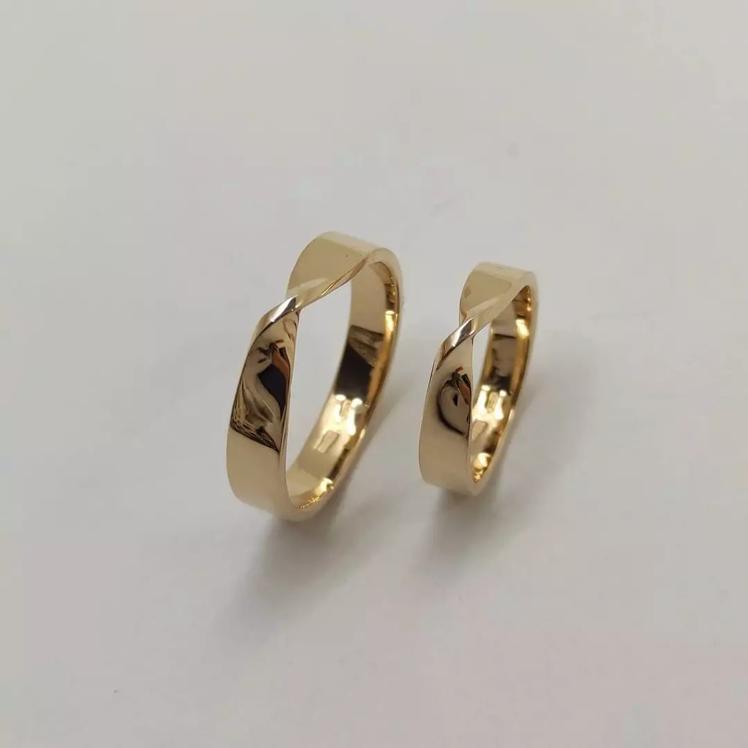 Ring Loop 3D print model_0
