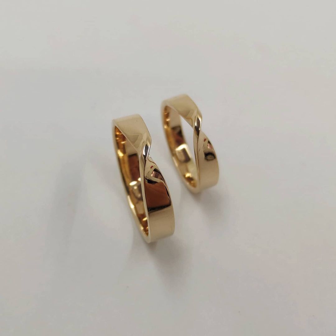 Ring Loop 3D print model_2