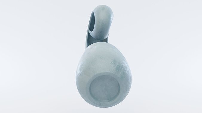 Abstract Vase 3 3D model 3