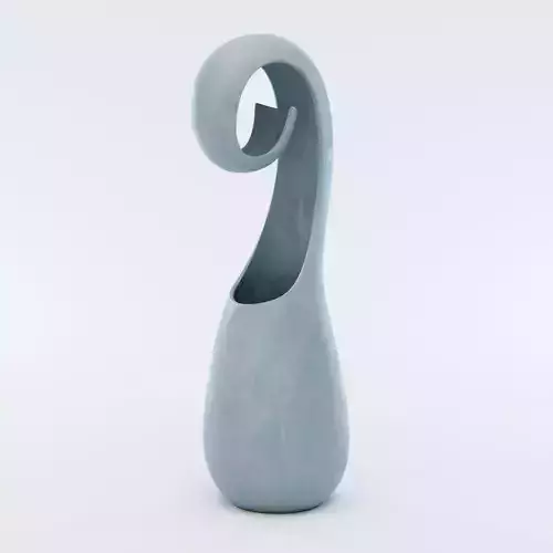 Abstract Vase 3
