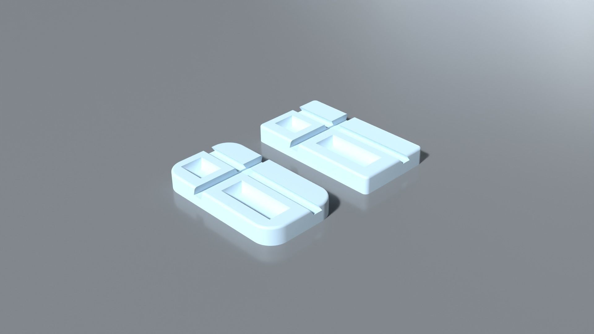 Smartphone Stands 3D print model_4