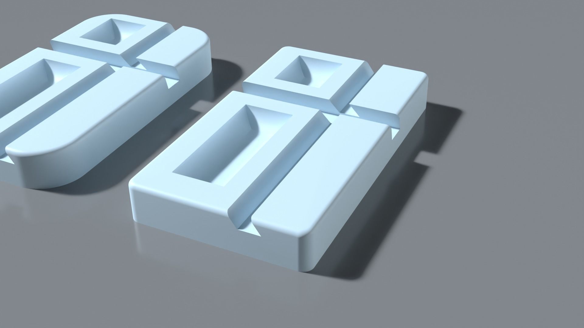 Smartphone Stands 3D print model_6