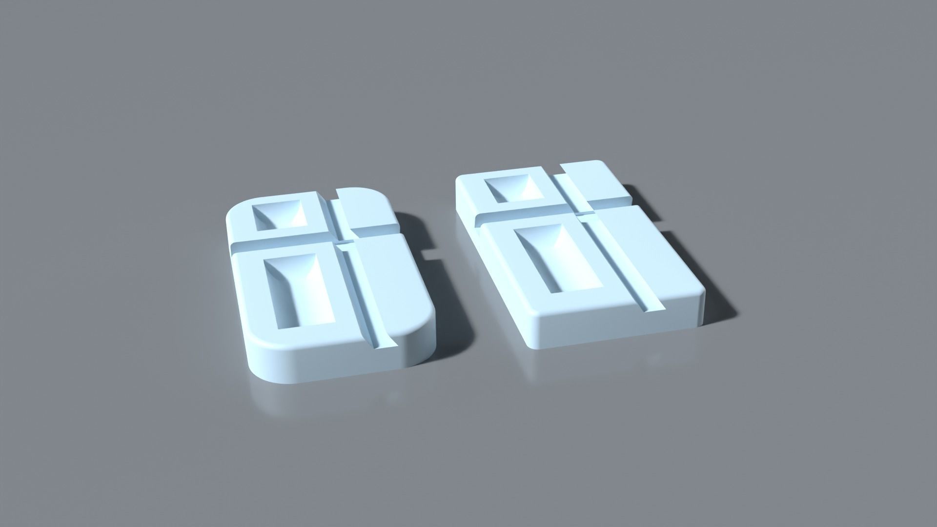 Smartphone Stands 3D print model_5