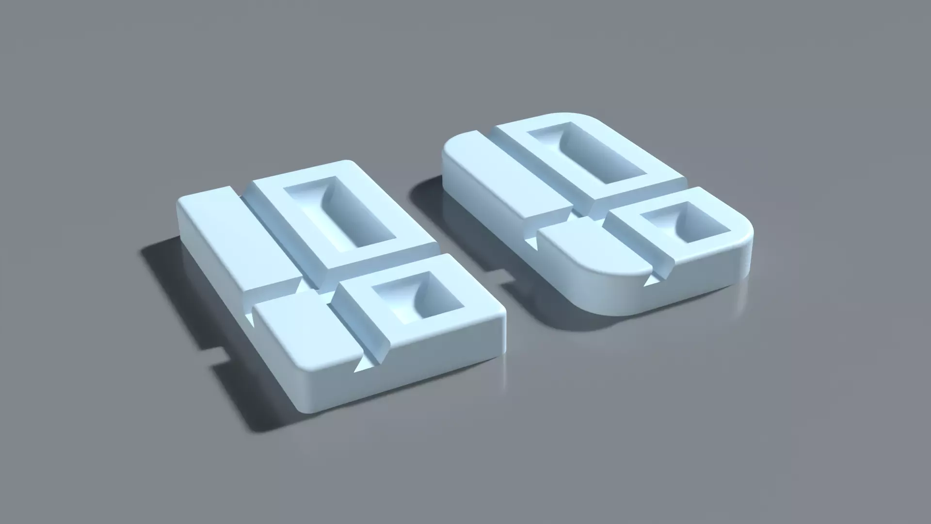 Smartphone Stands 3D print model_0