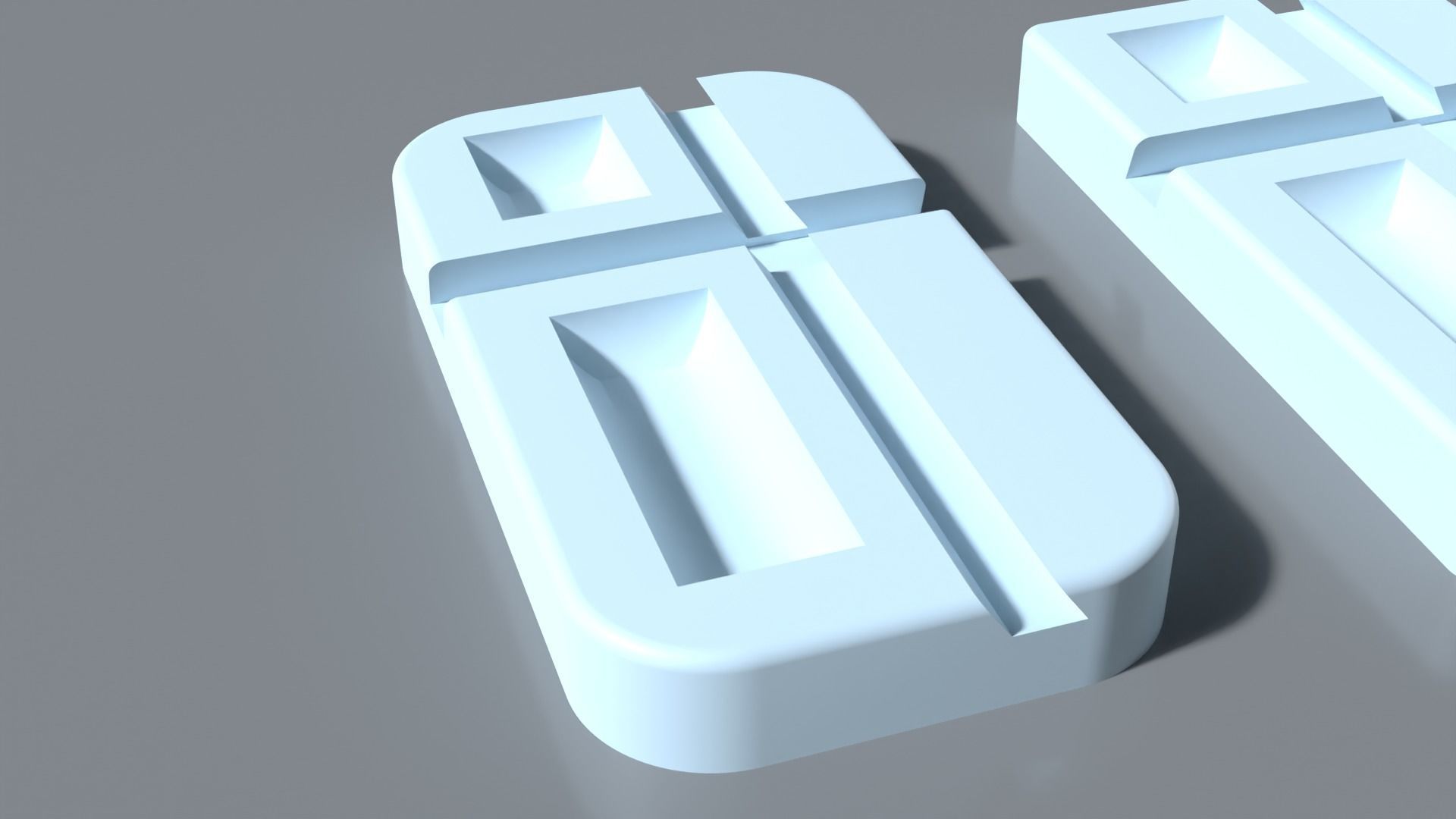 Smartphone Stands 3D print model_7