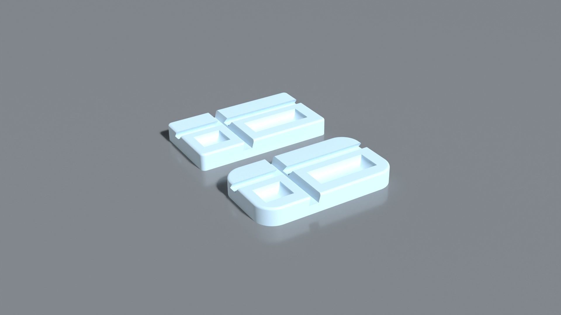 Smartphone Stands 3D print model_2