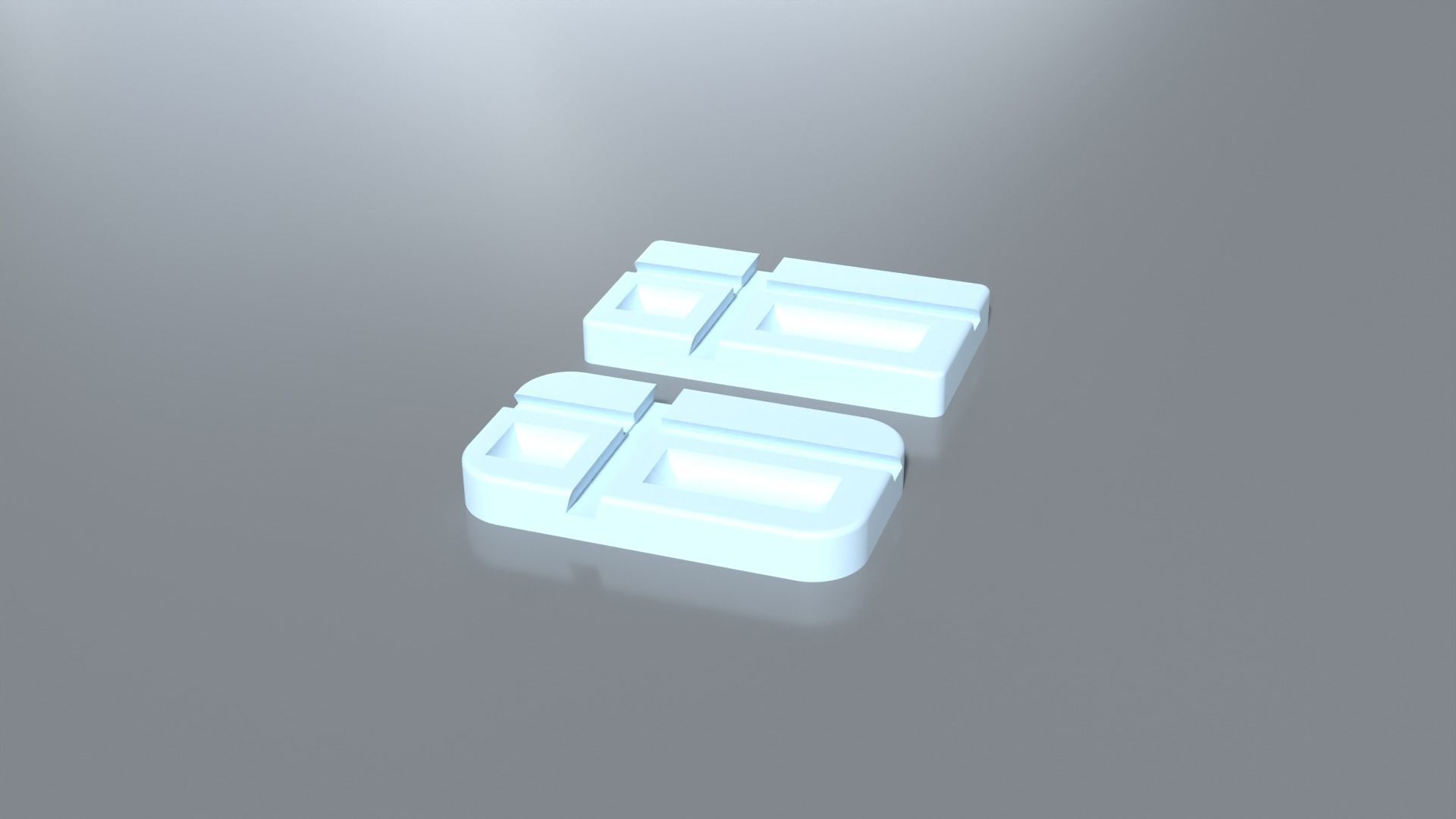 Smartphone Stands 3D print model_3