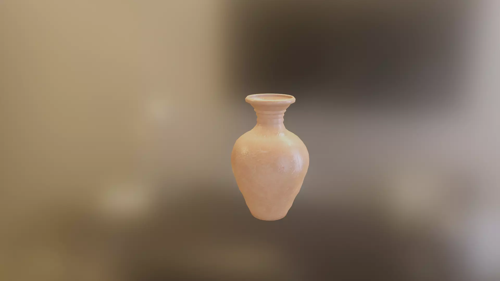 porcelain vase Free 3D model