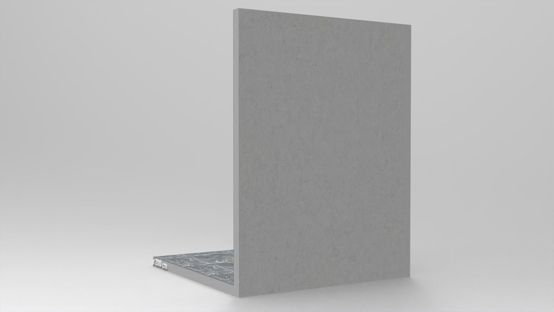 Monatera Bath Studio 60 Home Low-poly 3D model_27