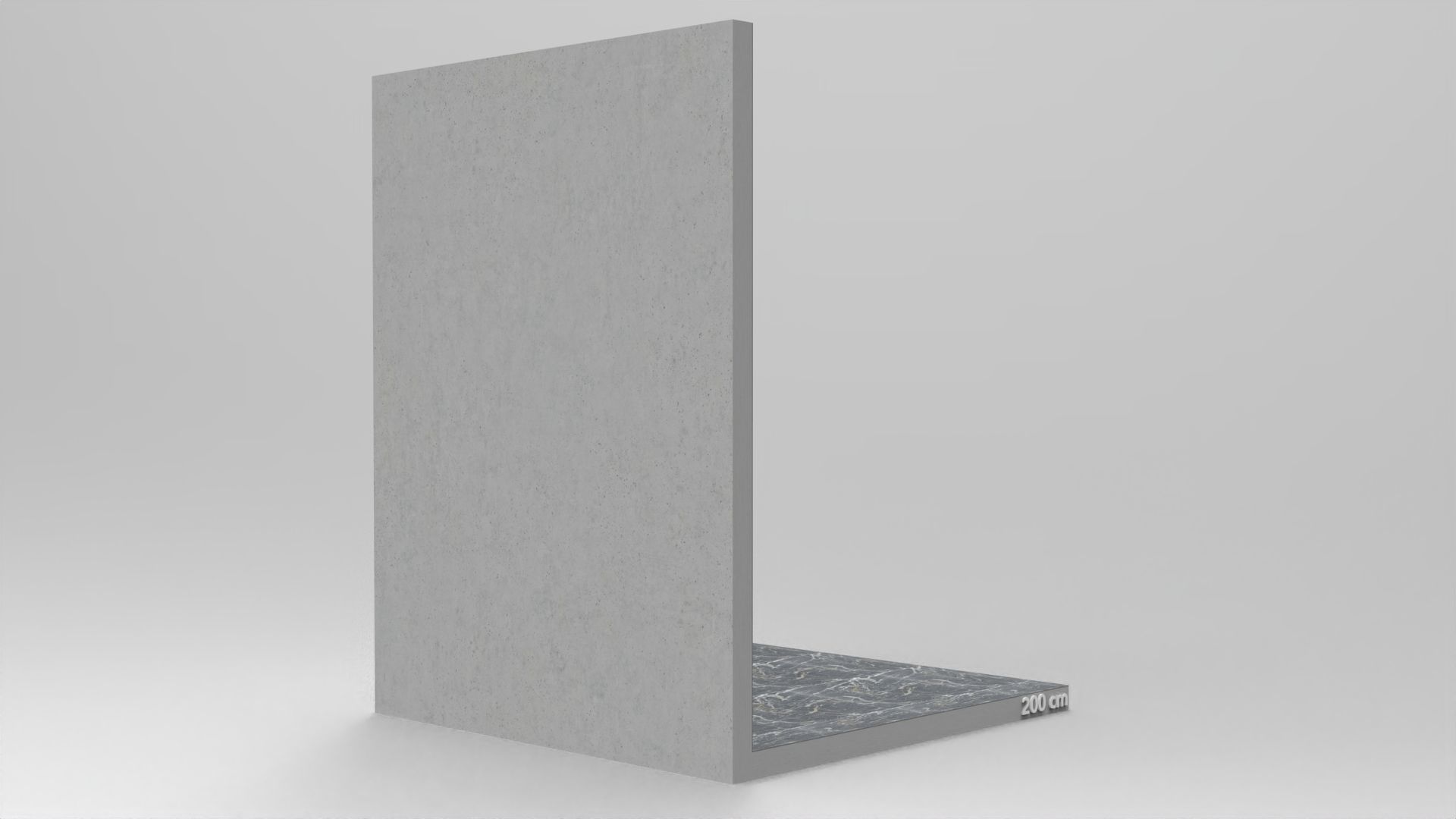 Monatera Bath Studio 60 Home Low-poly 3D model_18