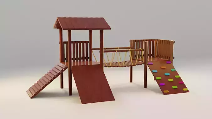Playground for kids