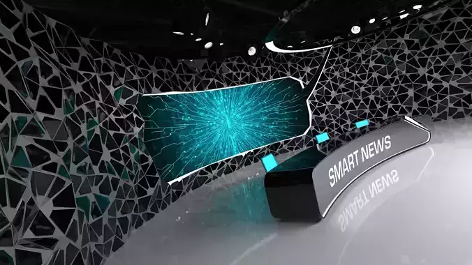 Virtual Studio 21 PBR