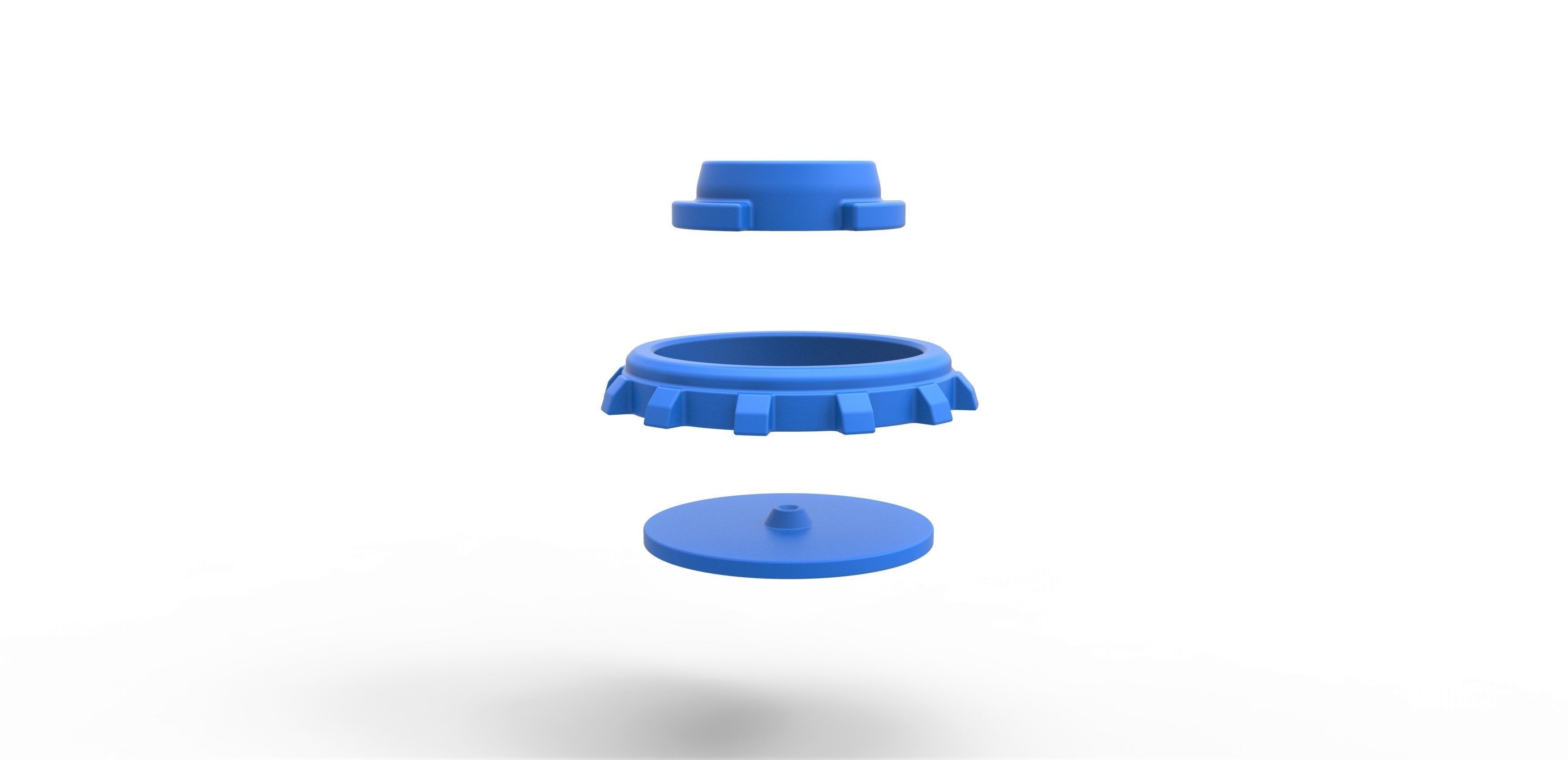 Headjack from The Matrix 1999 3D model 3D printable | CGTrader