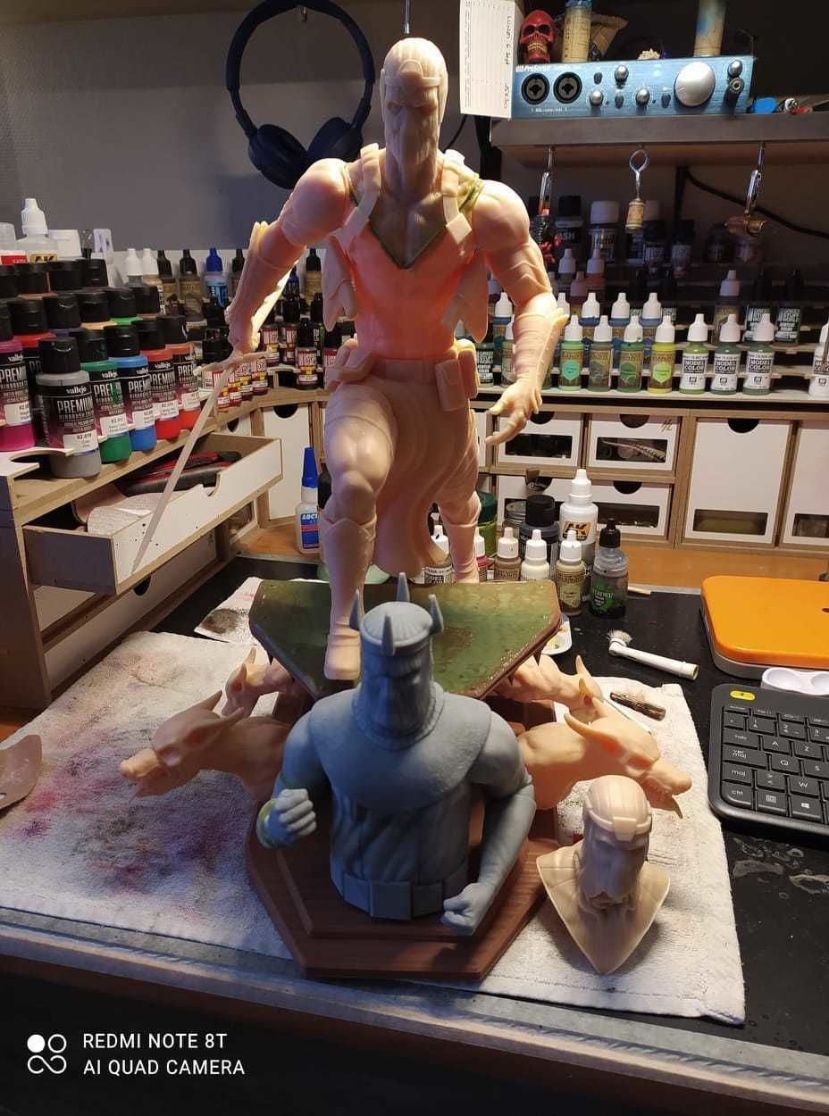 BARON HELMUT ZEMO 3D print model_48