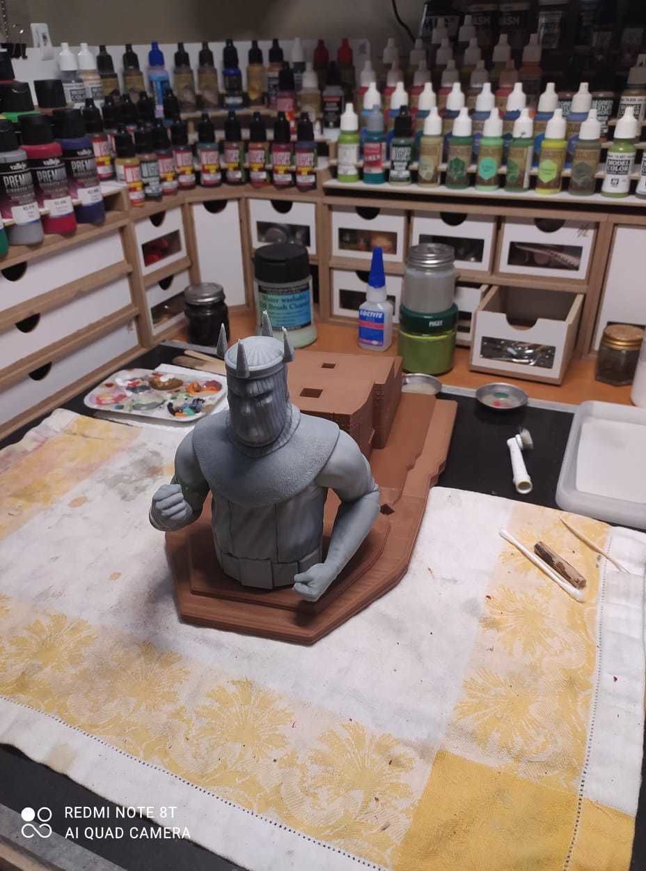 BARON HELMUT ZEMO 3D print model_49